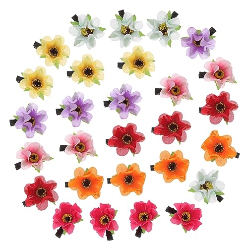 OUNONA 28stücke Blumen Haarspangen Für Frauen Mädchen Bräute Strand Party Hochzeit Blumenmädchen Haarschmuck Mit Künstlichen Blumen Für Sommerpartys Pool Jubiläen Und Andere OUNONA 28stücke Blumen Haarspangen Für Frauen Mädchen Bräute Strand Party Hochzeit Blumenmädchen Haarschmuck Mit Künstlichen Blumen Für Sommerpartys Pool Jubiläen Und Andere von OUNONA