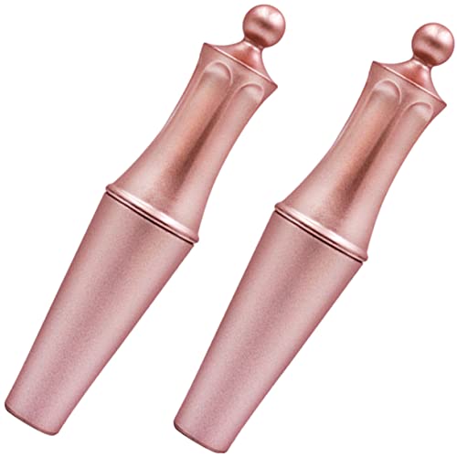 OUNONA 2 Stück Magnetischer Eyeliner 4 ml Tragbar für Magnetische Wimpern Augen Make Up von OUNONA