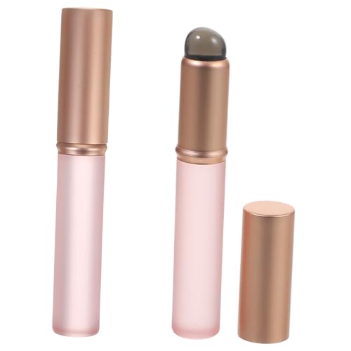OUNONA 2stücke Lippenpinsel Lipgloss Pinsel Lippenstift Applikatoren Make-up-tools Für Frauen Reise Lippenpinsel von OUNONA