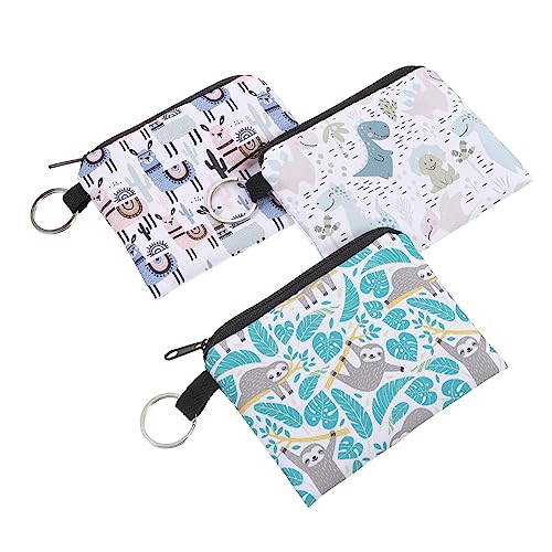 OUNONA 3stücke Kosmetiktaschen Mit Zartem Druck Für Damen Kulturbeutel Waschbeutel Kosmetikaufbewahrungstaschen Damenaufbewahrungstaschen OUNONA 3stücke Kosmetiktaschen Mit Zartem Druck Für Damen Kulturbeutel Waschbeutel Kosmetikaufbewahrungstaschen Damenaufbewahrungstaschen von OUNONA