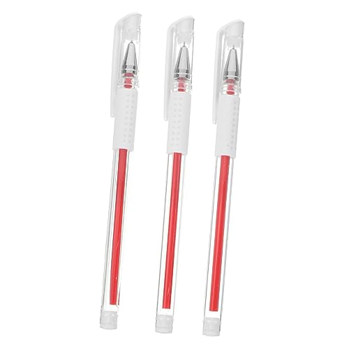 OUNONA 3stücke Hautmarkierungsstift Tattoo-positionsmarker Microblading-stift Augenbrauenstift Mit Dicker Spitze Für Präzise Konturen Hautpositionsstift Tattoo-marker Hautmarker Für von OUNONA