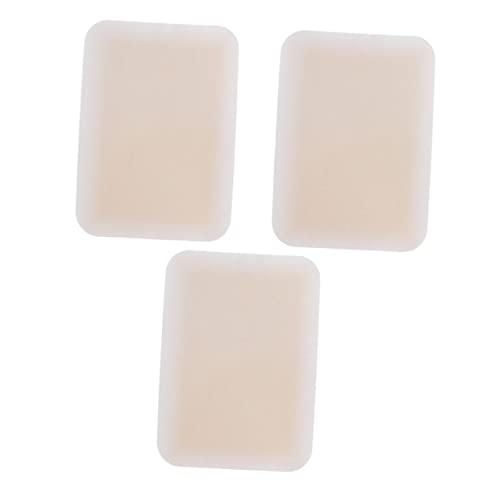 OUNONA 3stücke Körper Aufkleber Zum Abdecken Von Tattoonarben Patch Zum Abdecken Von Hautfehlern Hautkaschierungsband Aufkleber Von Narben Kaschierungsband Für Arm Gesicht Finger Hals Rüc von OUNONA