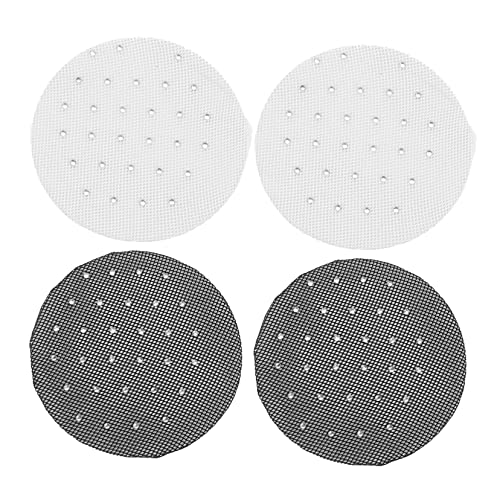 OUNONA 4stücke Haarnetze Für Dutts Ballett-haarschmuck Für Mädchen Haarschmuck Für Frauen Haar Netze Für Brötchen Haar Dutt Maker von OUNONA