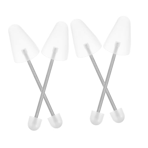 OUNONA 4stücke Schuhspanner Für Damen Füße Stiefel Schuhstützwerkzeug Aus Kunststoff Für Turnschuhe Stiefel Und Alltagskleidung von OUNONA