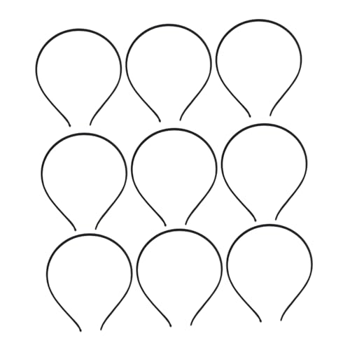 OUNONA 50stücke Haarbänder Für Damen Aus Eleganter Kopfschmuck Stilvolles Haaraccessoire Für Partys Und Besondere Anlässe Täglicher Gebrauch von OUNONA