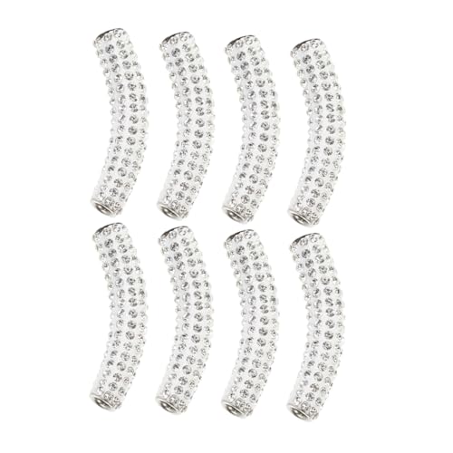 OUNONA 8 Stück Teiliges Bling Schnürsenkel Clip Abnehmbare Rhinestone Schuhschmuck Schnürsenkel Deko für Damen Sneaker und Heels Langlebige und Funkelnde Accessoires OUNONA 8 Stück Teiliges Bling Schnürsenkel Clip Abnehmbare Rhinestone Schuhschmuck Schnürsenkel Deko für Damen Sneaker und Heels Langlebige und Funkelnde Accessoires von OUNONA