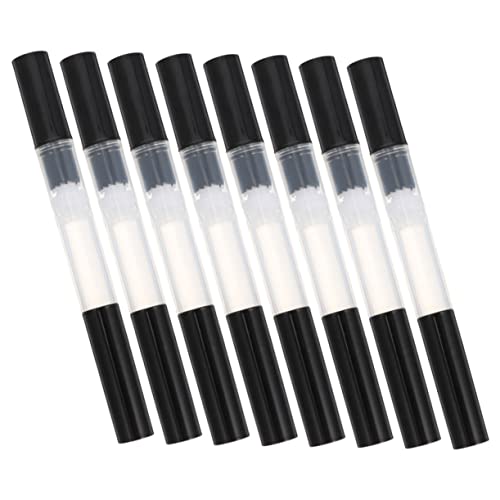 OUNONA 8stücke Nagelöl Stifte Lip Gloss Behälter Leere Nagelöl Tube Nagelkunst Werkzeug Leere Tube Aus Nagellack Und Nail Art von OUNONA