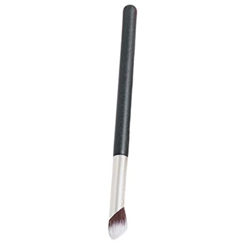 OUNONA Abgewinkelter Concealer Pinsel für Augen Ergonomischer Make Up Pinsel für Concealer Lidschatten und Lippenstift Hautfreundlich und Langlebig für Anfänger und Profis OUNONA Abgewinkelter Concealer Pinsel für Augen Ergonomischer Make Up Pinsel für Concealer Lidschatten und Lippenstift Hautfreundlich und Langlebig für Anfänger und Profis von OUNONA
