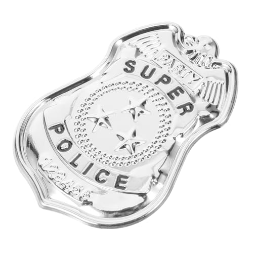 OUNONA Anstecknadel für Herren Exquisites Cosplay Zubehör mit Feiner Handwerkskunst und Einzigartigem Sterndesign für Karneval und Kostümpartys von OUNONA