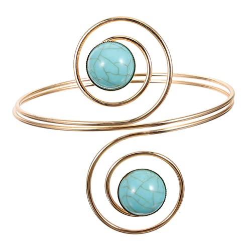 OUNONA Armreif Für Damen Verstellbares Armband Trendiger Schmuck Personalisierter Armreif Geeignet Für Hochzeit Geburtstag Und Andere Anlässe von OUNONA