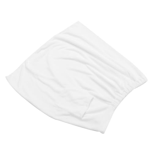 OUNONA Bademantel Für Herrendusche Kleines Handtuch Handtuchwickel Für Salon Wasserabsorbierendes Handtuchwickel Spa-handtuchwickel Mit Tasche Und Knopf von OUNONA