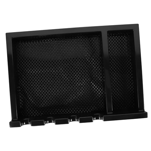 OUNONA Barber Trimmer Halter Organizer aus Robustem Material Platzsparend für Friseurbedarf und Zuhause Geeignet für Haarschneider und Barttrimmer Einfache Reinigung Langlebige von OUNONA