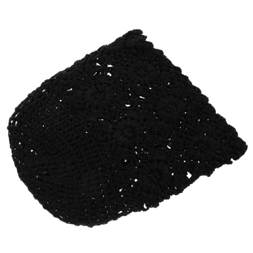 OUNONA Damen Turban Beanie Baumwolle Atmungsaktive Chemo Kopfbedeckung Leicht mit Blumenmuster für Reisen und Outdoor Aktivitäten von OUNONA