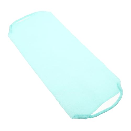 OUNONA Rückenschrubber Aus Ausgewähltem Material Reibetuch Für Duschen Abziehstreifen Zum Peeling Und Massieren Badetücher Mit Langer Duschen Mit Handtüchern Für Körper Und Rücken von OUNONA
