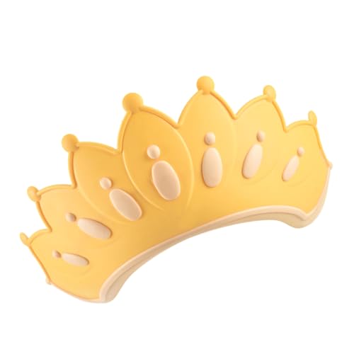 OUNONA Duschhaube Für Junge Mädchen Ergonomisch Geformt Verhindert Wasser Im Ohr Auge Und Mund Verstellbar Geeignet Zum Haarewaschen Haarschneiden Und Schattieren Cartoon-design von OUNONA