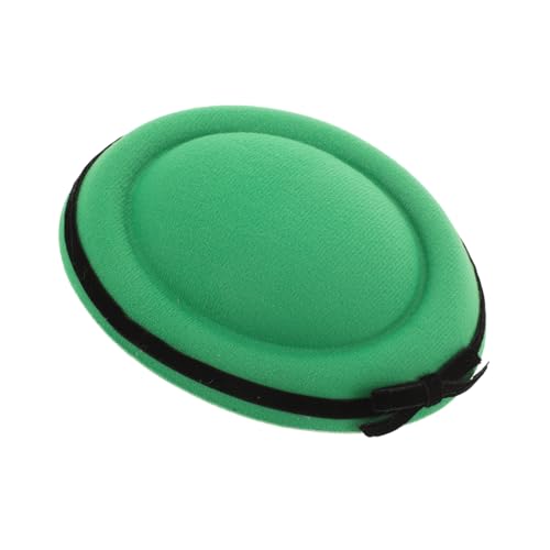 OUNONA Grüner Mini hut Haarklammer mit Rosenverzierung Vielseitiger Haarschmuck für Mädchen Eleganter Kleiner Samt hut für Schule Alltag und St Patrick S Day Komfortabel und Langlebig von OUNONA