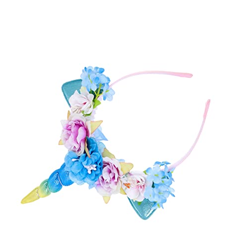 OUNONA Haarband Festliche Kopfbedeckung für Partys Geburtstagsfeiern Karneval und Cosplay Exquisites Leichtes Design für Damen von OUNONA