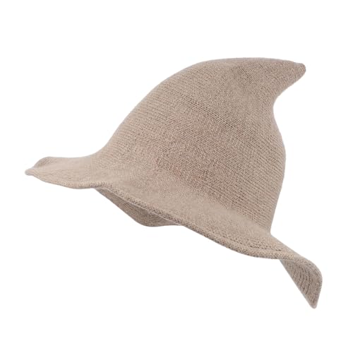 OUNONA Hexenhut Für Halloween Party Maskerade Cosplay Festlicher Party Hexenhut Maskenhexenhut Hochwertiges Material Robust Und Widerstandsfähig Klassischer Für Viele Anlässe von OUNONA