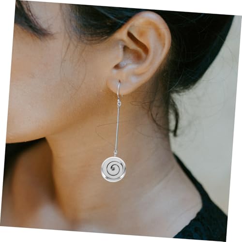 OUNONA Hohl Aroma Diffuser Anhänger Halskette Charm Damen Leichtes Design Kreativer Modeschmuck für DIY Schmuckprojekte und Persönliche Stilgestaltung von OUNONA