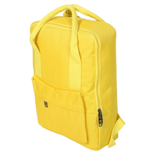 OUNONA Kinder Reise -Rucksack Oxford -Stoff Unter Sitzkabine Rucksack Für Die Schule Und Wandern Mit Unter Sitzkabinen -Tasche Mit Reisen Beutel von OUNONA