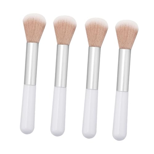 OUNONA Kosmetikpinsel Satz 4 Stücke Rouge und Foundation für Damen Make Up Tools für Verblenden und Anwendung OUNONA Kosmetikpinsel Satz 4 Stücke Rouge und Foundation für Damen Make Up Tools für Verblenden und Anwendung von OUNONA