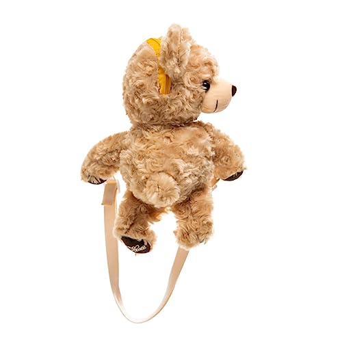 OUNONA Kuschelige Umhängetasche Design für Mädchen Schultertasche für Schule Reisen und Einkaufen Leicht und Praktisch Trendiger Stil Leuchtenden Farben OUNONA Kuschelige Umhängetasche Design für Mädchen Schultertasche für Schule Reisen und Einkaufen Leicht und Praktisch Trendiger Stil Leuchtenden Farben von OUNONA