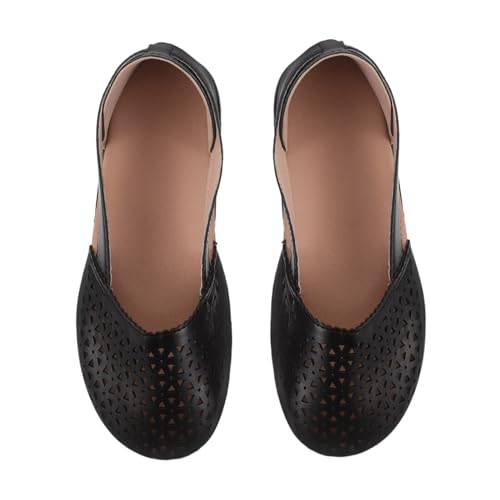 OUNONA Lässige Wanderschuhe Damenschuhe Damensandalen Schuhe Für Damen Sandalen Für Damen Sandalen Mit Geschlossener Spitze Keilabsatz von OUNONA