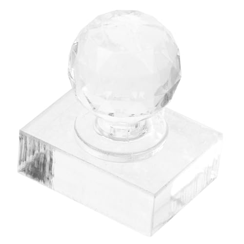 OUNONA Lidschatten Pressstempel Multifunktionales Werkzeug zum Präzisen Auftragen und Reparieren von Puderprodukten Geeignet für Verschiedene Lidschatten und Blusher Ästhetisch von OUNONA