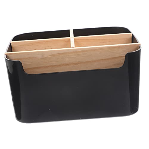 OUNONA Make-up-aufbewahrungsbox Kosmetik-organizer Stifthalter Für Schreibtisch Hautpflegehalter Lippenstift-organizer Produkt-aufbewahrungshalter Bad Schlafzimmer Stauraum Platzsparend h von OUNONA