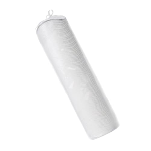 OUNONA Make-up-entferner-pads Aus Reiner Baumwolle Mit Seiltasche Praktisches Wischpad Tägliche Schmink Und Abschminkroutine OUNONA Make-up-entferner-pads Aus Reiner Baumwolle Mit Seiltasche Praktisches Wischpad Tägliche Schmink Und Abschminkroutine von OUNONA