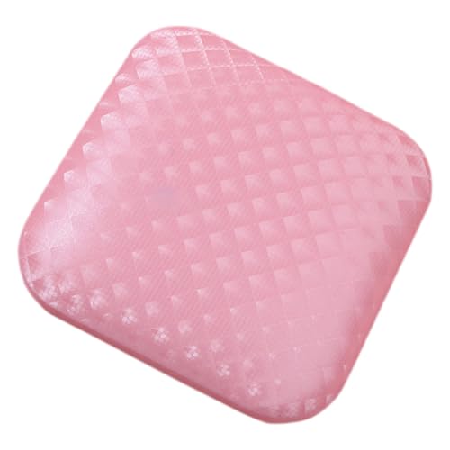 OUNONA Maniküre Armauflage Kissen Pinkes Handkissen für und Heimgebrauch Ergonomisches Tragbares Ellbogenpolster für Komfort und Druckentlastung bei Nagelkunst von OUNONA