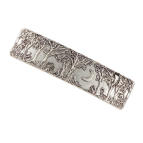 OUNONA Vintage Haarspange Dekorative Damen Haarspange Retro Haarnadel Frauen Kopfschmuck Haar-accessoire Für Verschiedene Frisuren von OUNONA