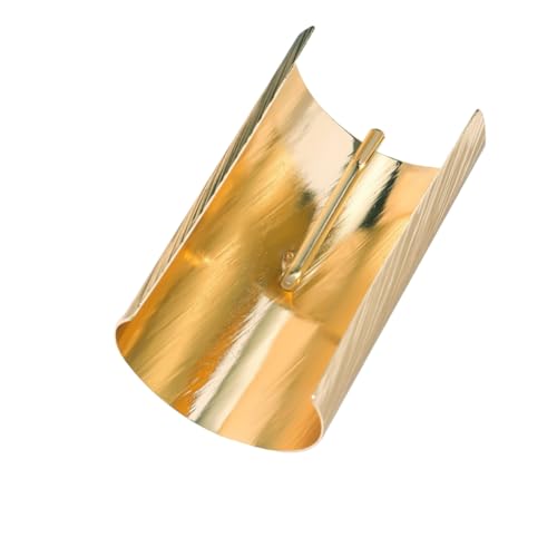 OUNONA Metall-haarklammern Für Pferdeschwanz Haarspange Für Frauen Kleine Haarklammern Zum Krallen Klammern Für Dickes Und Dünnes Haar von OUNONA