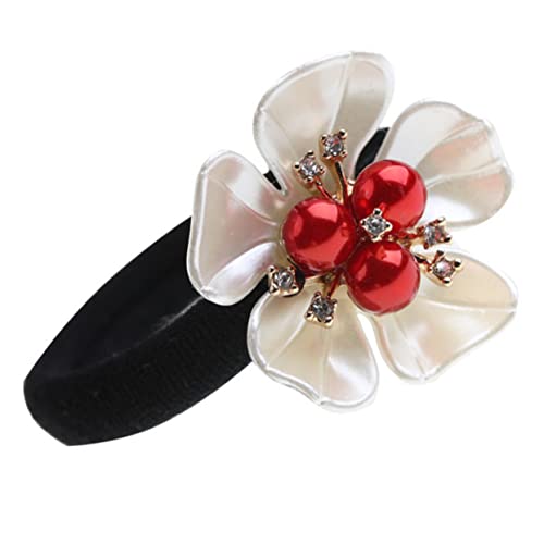 OUNONA Multifunktionale Kreative Haargummis aus Leichtem Material Modischer Haarschmuck für Damen und Mädchen für Alltag Party und Geschenkidee von OUNONA