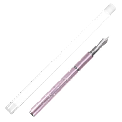 OUNONA Multifunktionaler Nagelkunst-stift Mit Ersatzperlen Nagelwerkzeugset Für Maniküre Und Nail Art Malpinsel Für Frauen Und Mädchen von OUNONA
