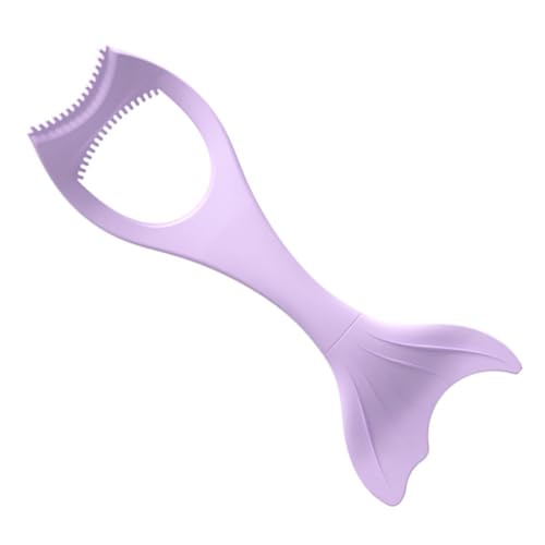 OUNONA Silikon Eyeliner Hilfe Wiederverwendbares Make Up Tool für Multifunktionales Augen Make Up Zubehör Kompakt und Einfach zu Bedienen für Anfänger und Profis von OUNONA