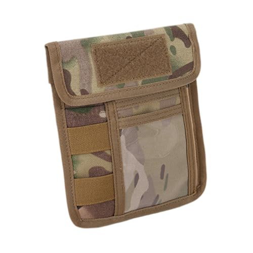 OUNONA Multifunktions-kartentasche Tragbare Tasche Handytasche Telefon-Tragetasche Outdoor Karten Beutel Für Männer Frauen von OUNONA