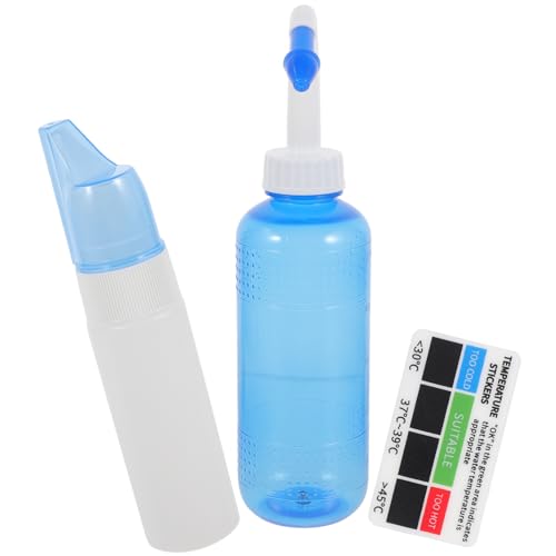 OUNONA Nasendusche Großer Kapazität Für Erwachsene Und Einfaches Nasenreinigungssystem Zur Entfernung Von Staub Und Schleim von OUNONA