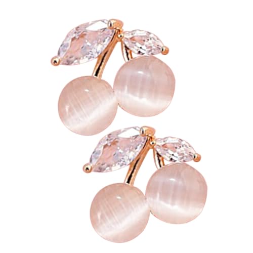 OUNONA Ohrstecker Damen Ohrschmuck Minimalistisch Süß Studenten Ohrstecker für Alltag Party Abschluss OUNONA Ohrstecker Damen Ohrschmuck Minimalistisch Süß Studenten Ohrstecker für Alltag Party Abschluss von OUNONA