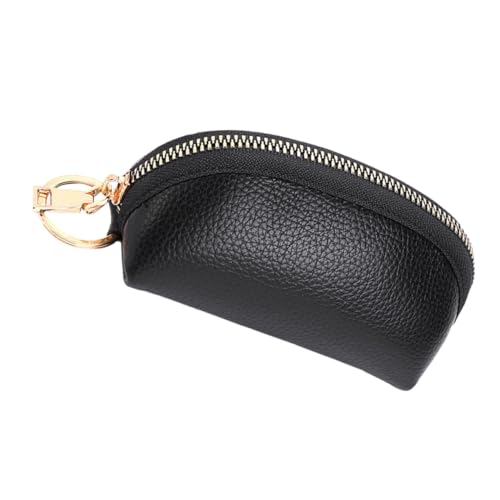 OUNONA Schlüsseletui Schlüssel Organizer PU Schlüsselanhänger für Autoschlüssel Geräumige Schlüsseltasche Unisex Schlüsselhalter für Herren Vielseitig Einsetzbar von OUNONA