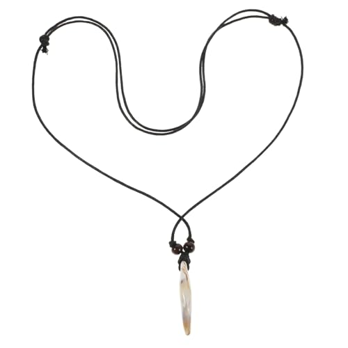 OUNONA Kunstzahnanhänger Für Damen Und Herren Acrylzahn Anhänger Retro Zahn Anhänger Einzigartige Halskette Mit Zahn Für Freizeit Und Formelle Anlässe von OUNONA