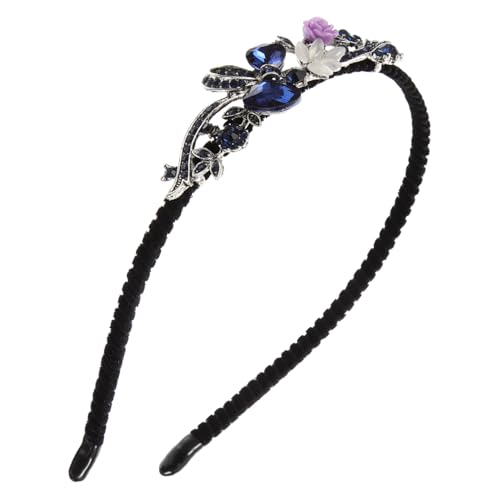 OUNONA Rhinestone Haarreif für Kopfschmuck für Hochzeiten und Besondere Anlässe und Langlebig OUNONA Rhinestone Haarreif für Kopfschmuck für Hochzeiten und Besondere Anlässe und Langlebig von OUNONA