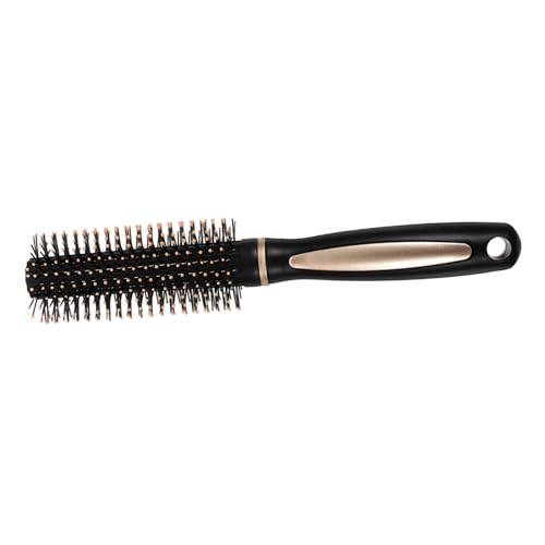 OUNONA Rundbürste Zum Föhnen Für Damen Kleine Rollhaarbürste Mit Antistatischem Design Rutschfester Griff Für Kurzes Haar Reisehaarbürste Zum Stylen Ohne Frizz OUNONA Rundbürste Zum Föhnen Für Damen Kleine Rollhaarbürste Mit Antistatischem Design Rutschfester Griff Für Kurzes Haar Reisehaarbürste Zum Stylen Ohne Frizz von OUNONA