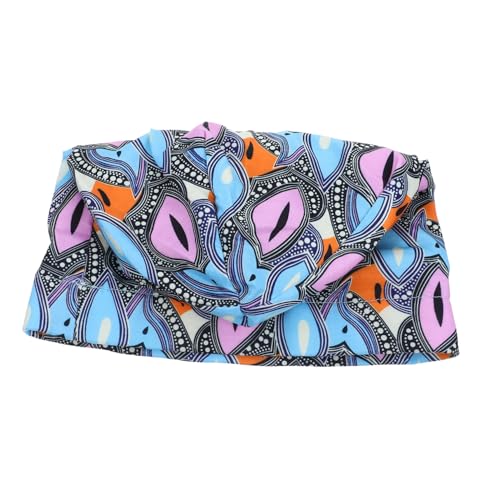 OUNONA Schlafmütze Aus Baumwollmaterial Doppellagig Für Damen Zu Hause Chemo Mütze Leicht Und Tragbar Atmungsaktiv Geeignet Für Make-up Und Gesichtswäsche von OUNONA