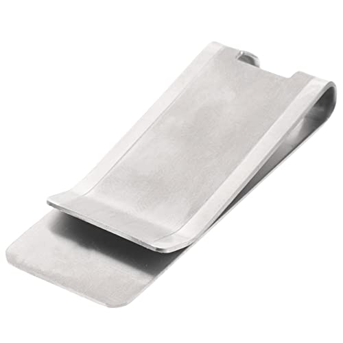 OUNONA Geldklammer Aus Metall Für Männer Tragbarer Bargeldaufbewahrungsclip Kleiner Flaschenöffner Zum Befestigen Von Geldscheinen Und Kreditkarten Vielseitig Einsetzbar von OUNONA