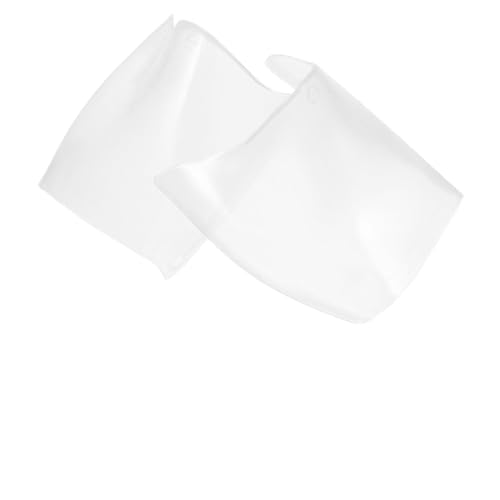 OUNONA Transparenter Schuhspanner aus PP Faltenschutz Formhalter für Herren und Damen Schuhformer zur Schuhpflege und Verlängerung der Lebensdauer von OUNONA