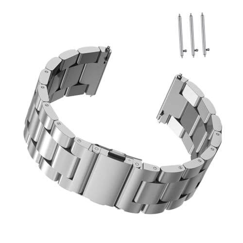 OUNONA Uhrenarmband Ersatzband für Hochwertiges Langlebiges Armband mit Ergonomischer Form für Smartwatches und Perfekter Sitz von OUNONA