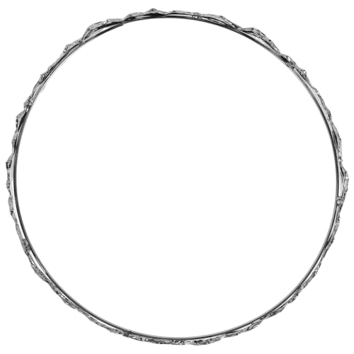 OUNONA Vintage Crown Wellenförmiges Metall Haarreif Damen Rutschfester Haarschmuck mit Elegantem Design Minimalistischer Stil für Makeup Party Alltag und Vielseitige Anlässe OUNONA Vintage Crown Wellenförmiges Metall Haarreif Damen Rutschfester Haarschmuck mit Elegantem Design Minimalistischer Stil für Makeup Party Alltag und Vielseitige Anlässe von OUNONA