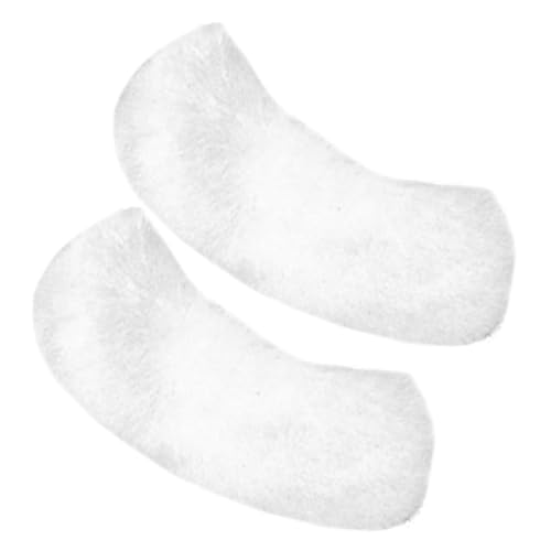 OUNONA Weiche Flauschige Schuhbänder für Damen Abnehmbare Dekoration für Hausschuhe und Sandalen Kuschelige Charms für Zusätzlichen Komfort und Wärme im Winter OUNONA Weiche Flauschige Schuhbänder für Damen Abnehmbare Dekoration für Hausschuhe und Sandalen Kuschelige Charms für Zusätzlichen Komfort und Wärme im Winter von OUNONA