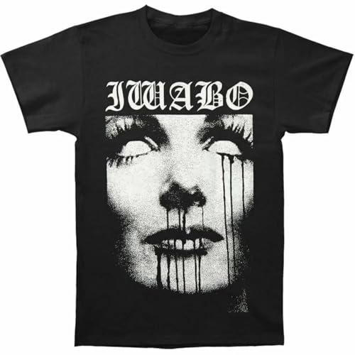 Iwrestledabearonce-Men-s-Purity-T-Shirt-Small Black XL von OUQIAO